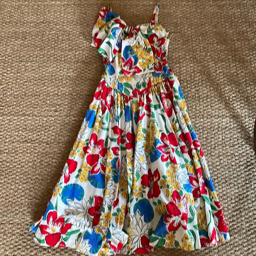 Retro sundress 8